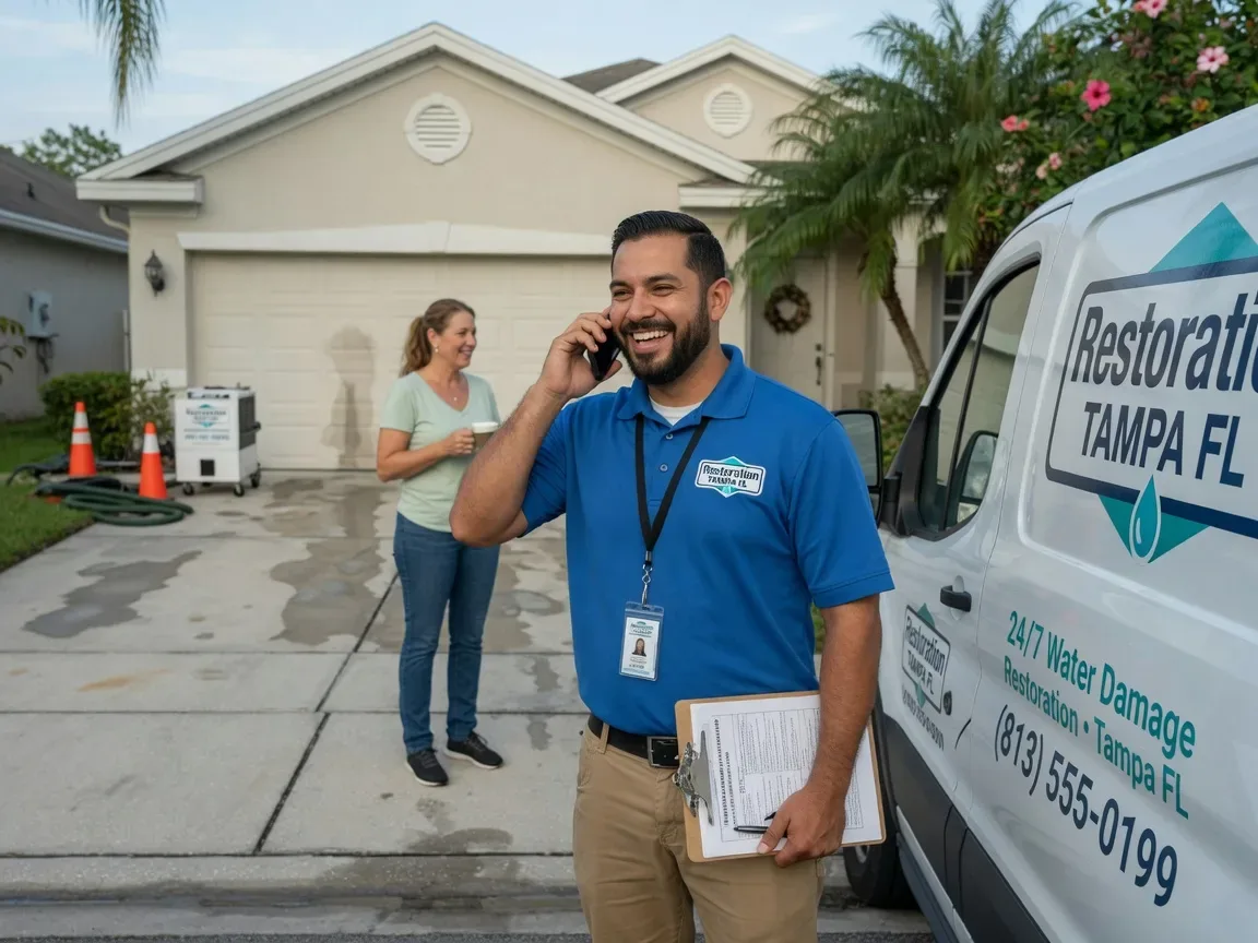 Water Damage Restoration Chamblee, GA FAQs